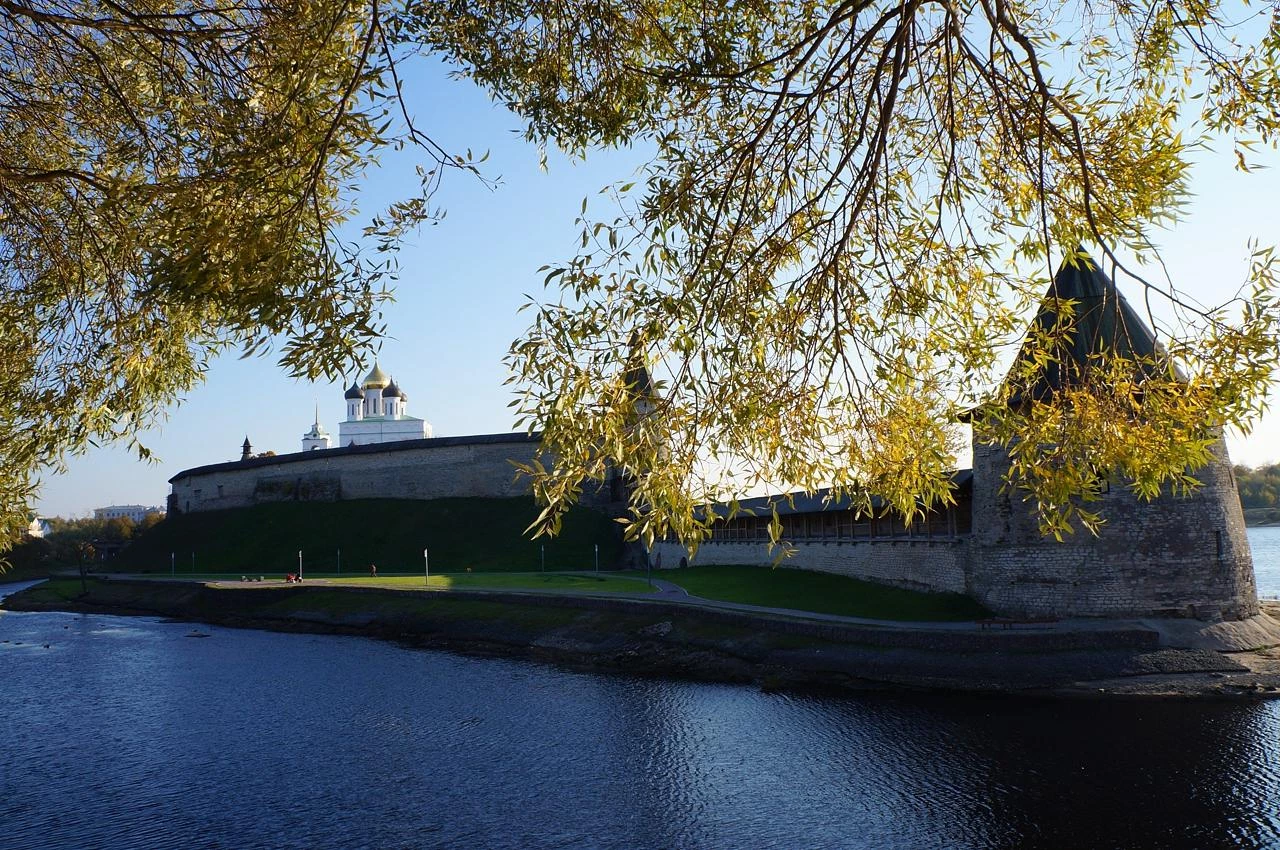 SPAсибо, Псков! 3 дня