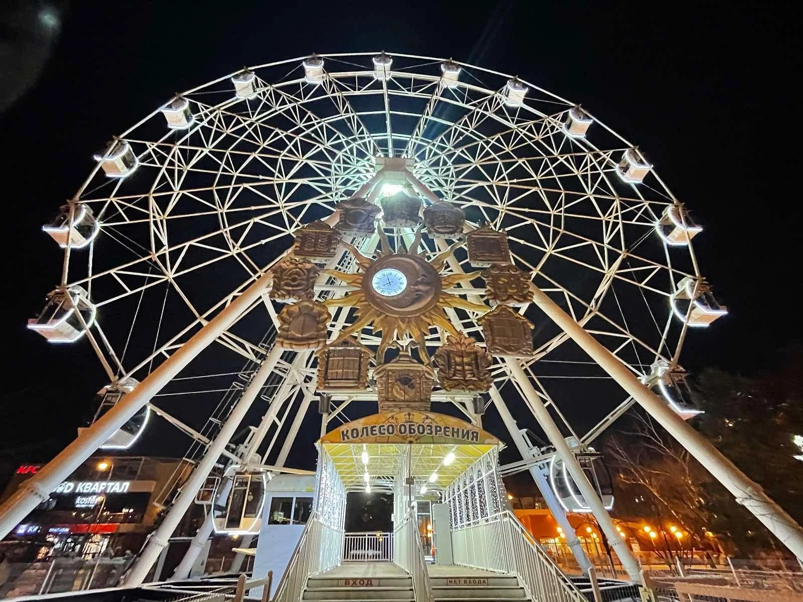 Экскурсия "Влюбленные в Тюмень"