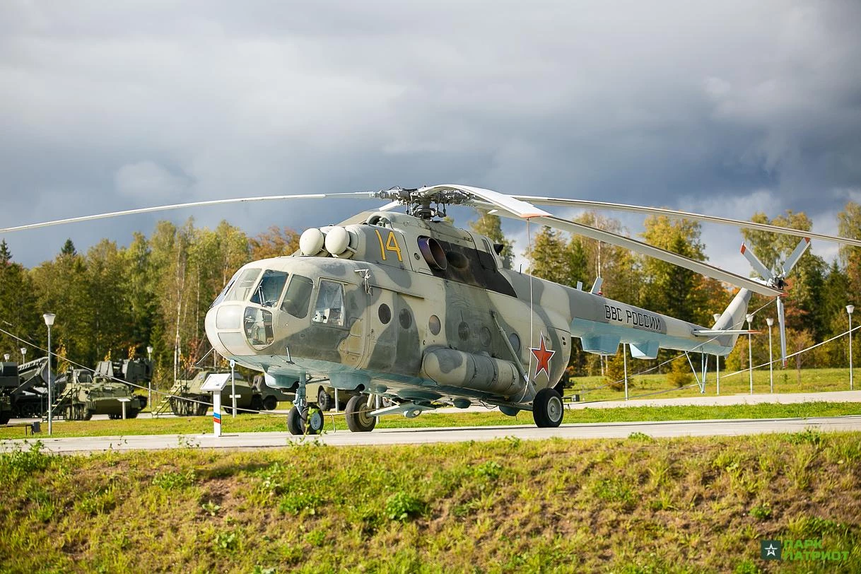 МОСКВА: ОДИН ДЕНЬ В ПАРКЕ "ПАТРИОТ"