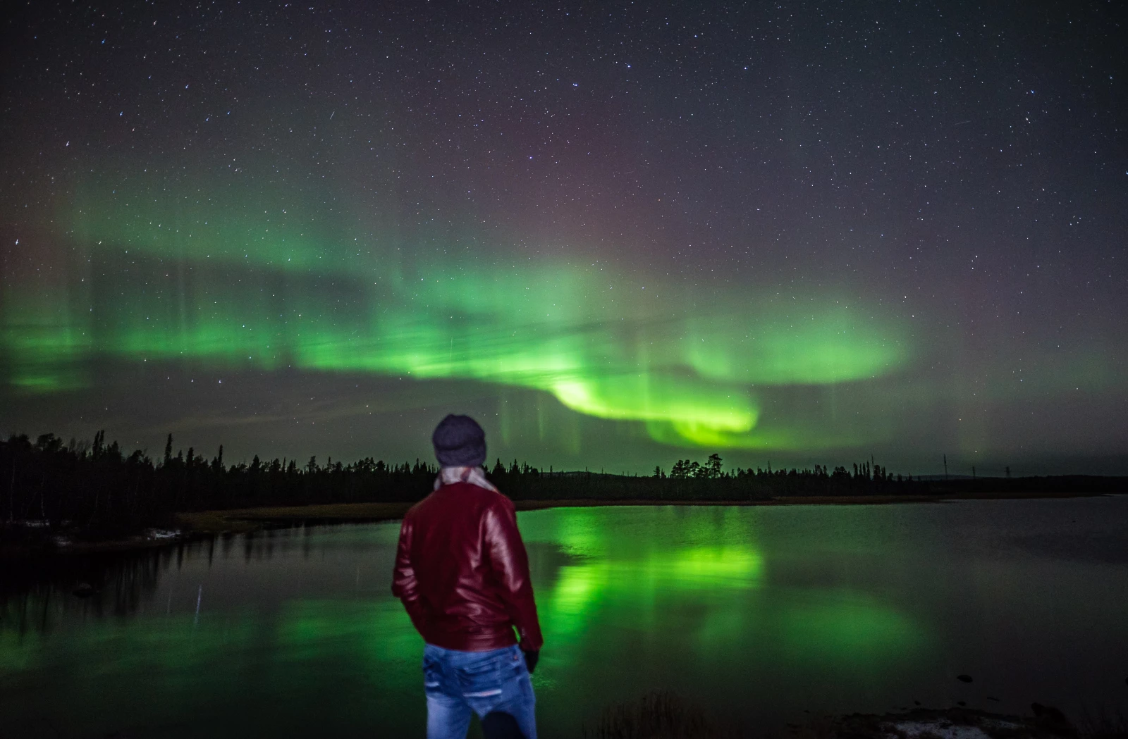 Аврора. Море. Ты  