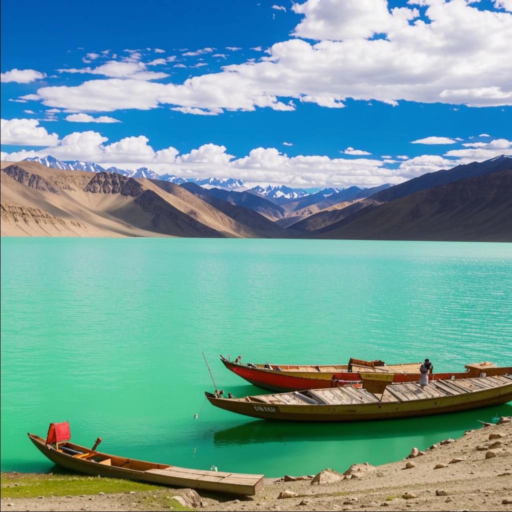 Ладакх. В сердце Гималаев и Малого Тибета