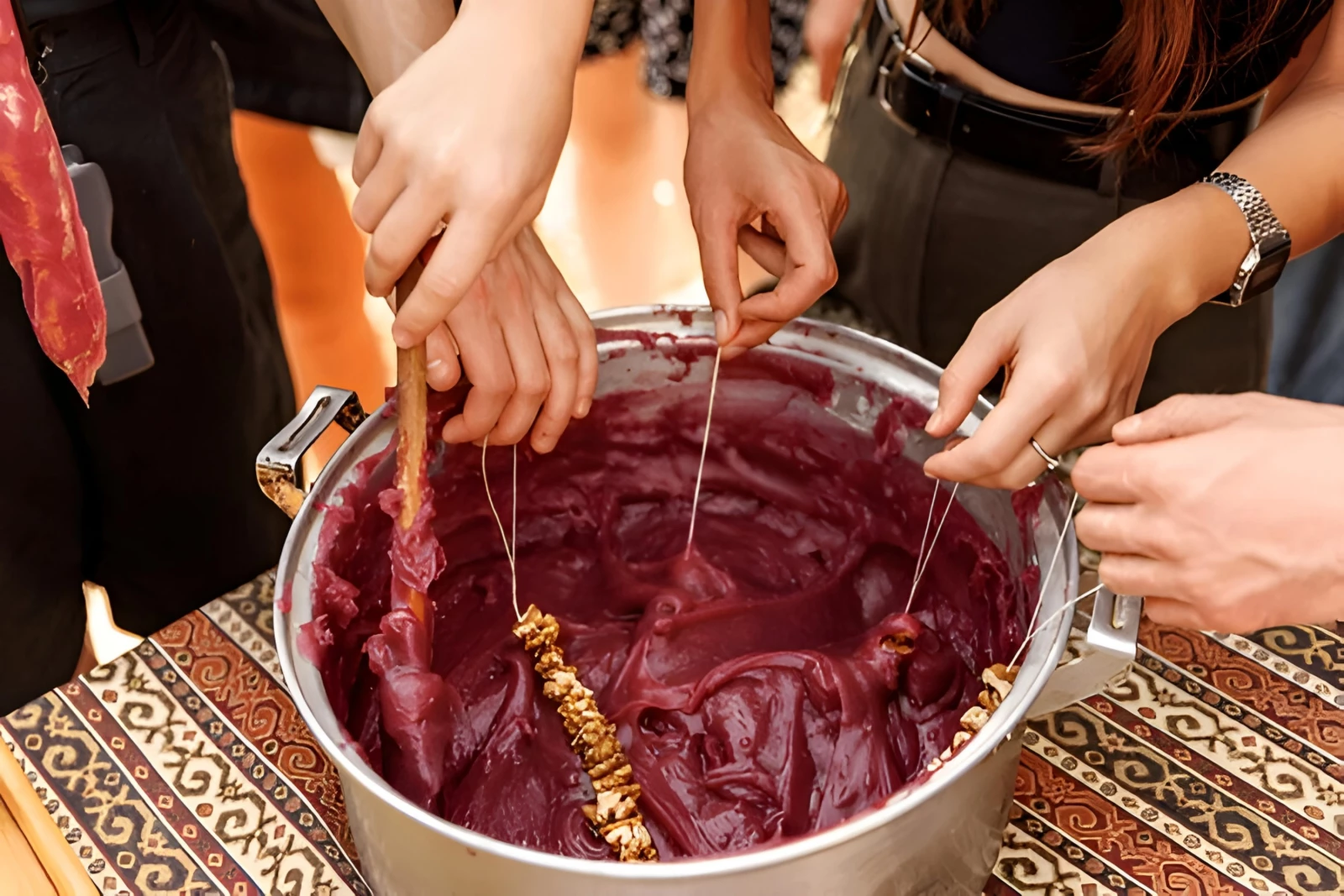 Путешествие в Кахетию – природа, вино и Хроники Грузии