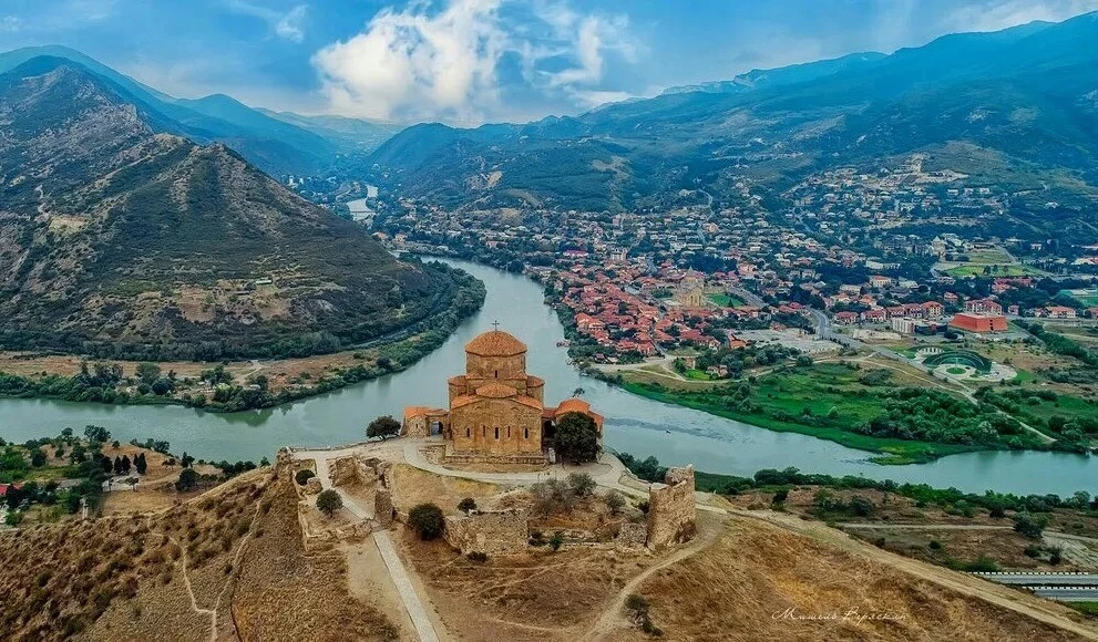По святым местам и древним городам: Мцхета, Джвари, Гори, Уплисцихе