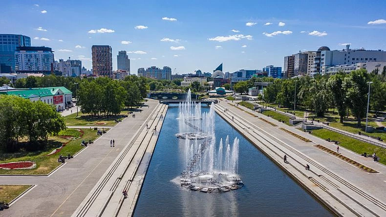 Тур «Каменный пояс Урала», 5 дней