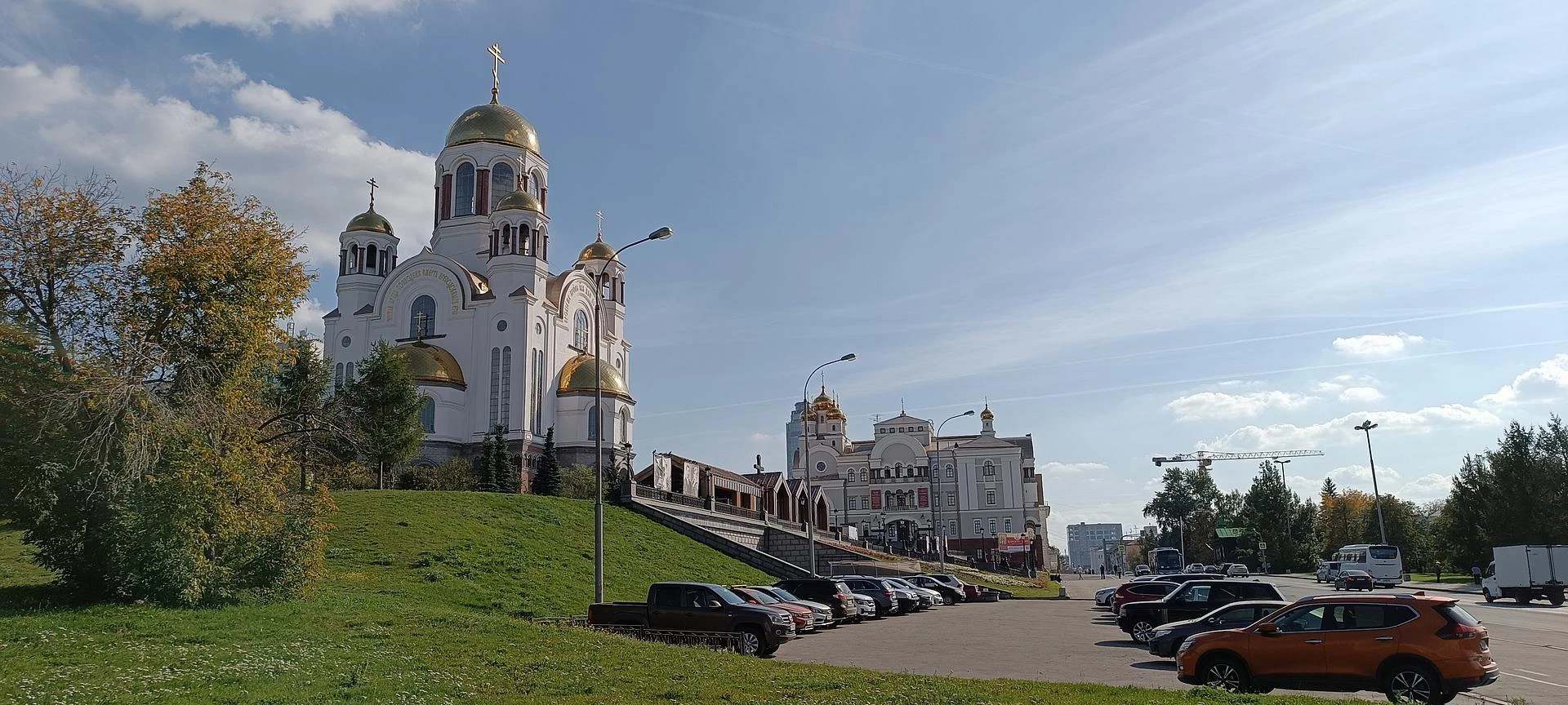 Святыни Екатеринбурга: Храм на Крови, Ганина Яма, невьянская икона