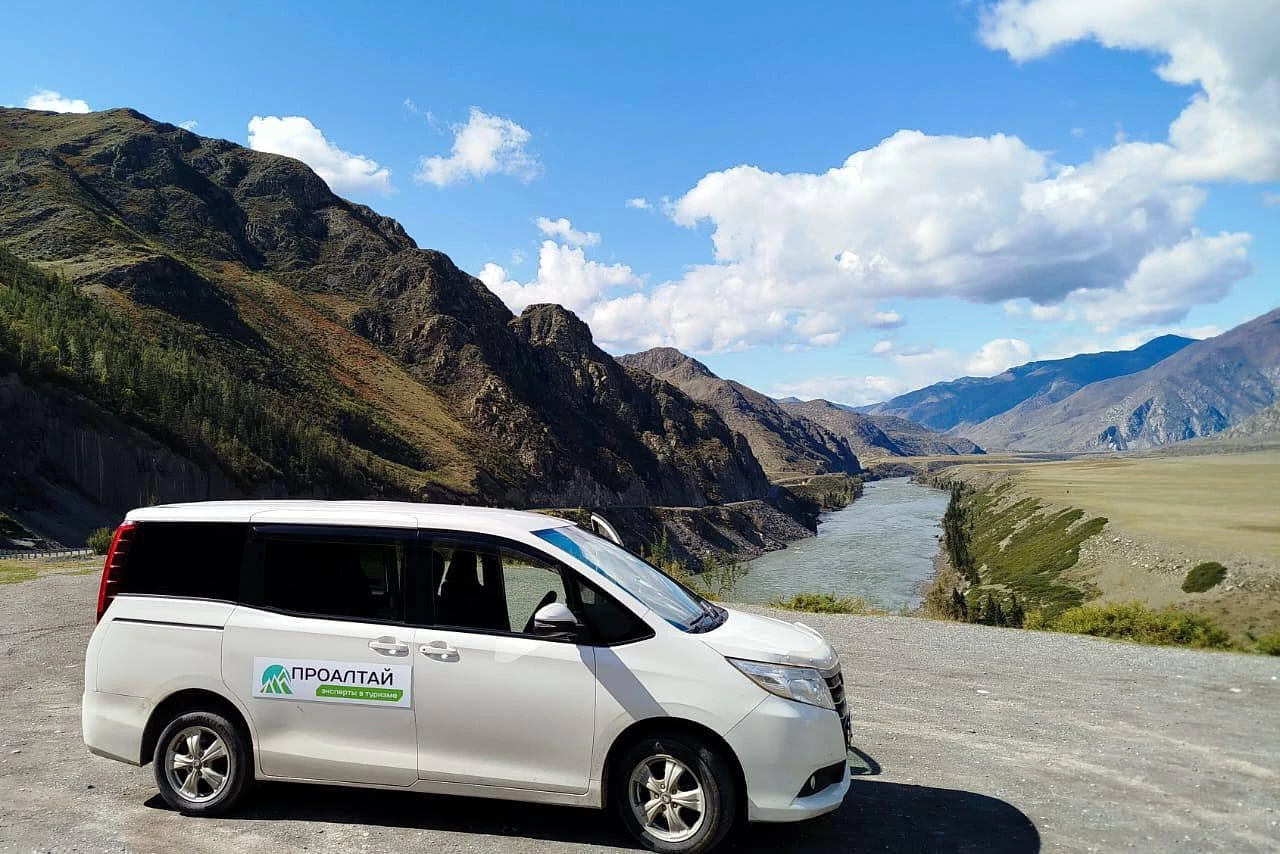 PROАлтай: Энергия гор