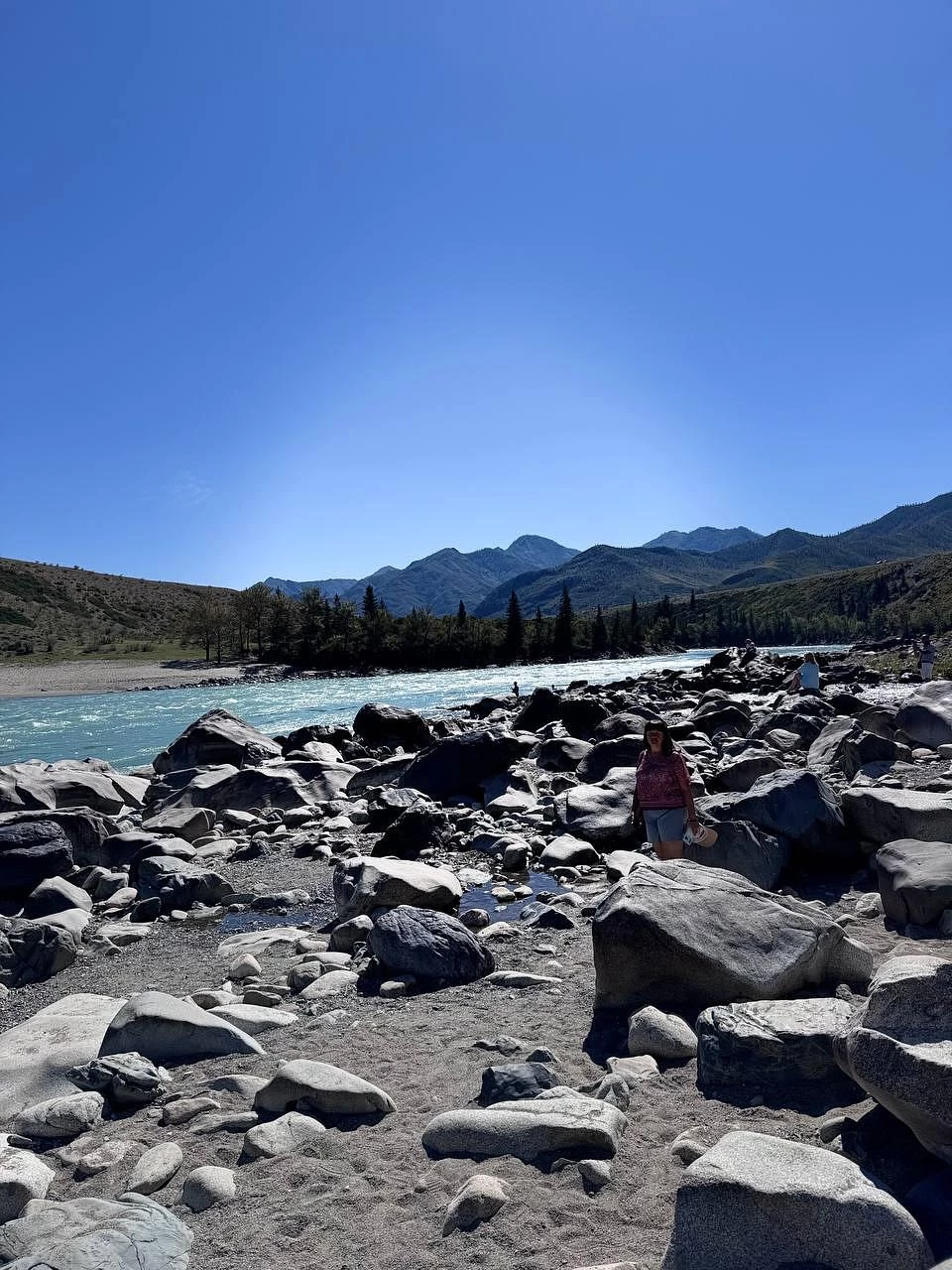 PROАлтай: Среди гор