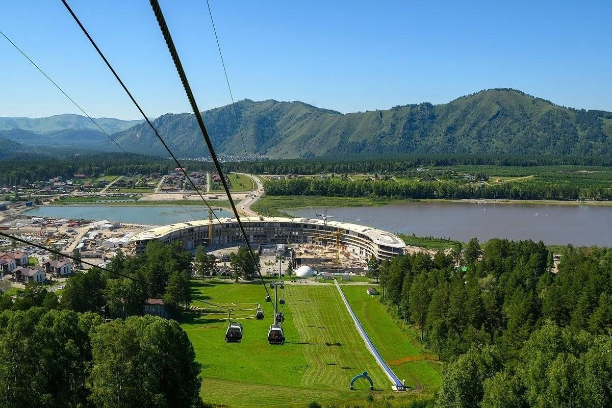 PROАлтай: Вдохновение гор