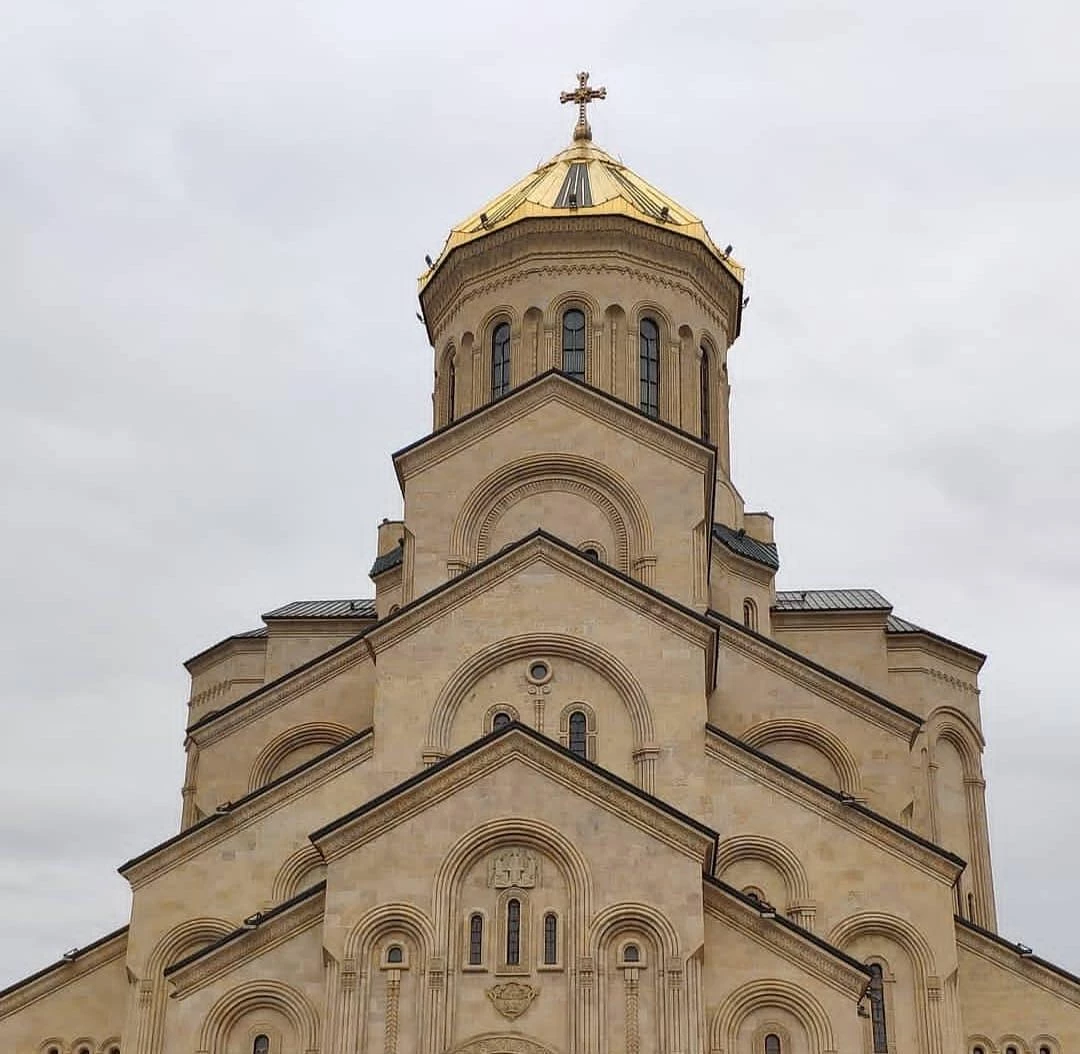 Салют, Грузия! 4 дня / 3 ночи