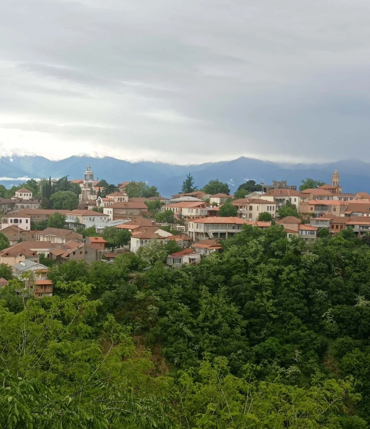 Грузия с открытки: 4 дня / 3 ночи