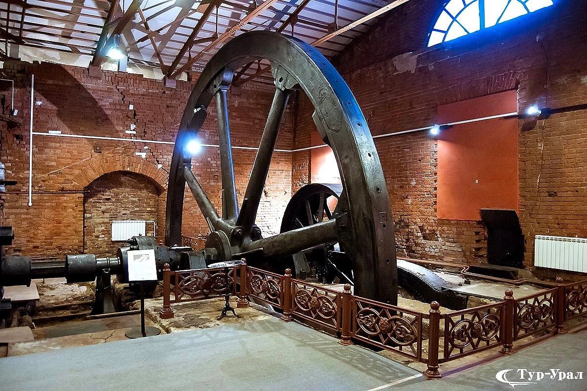 Уик-енд по Бажовским мотивам