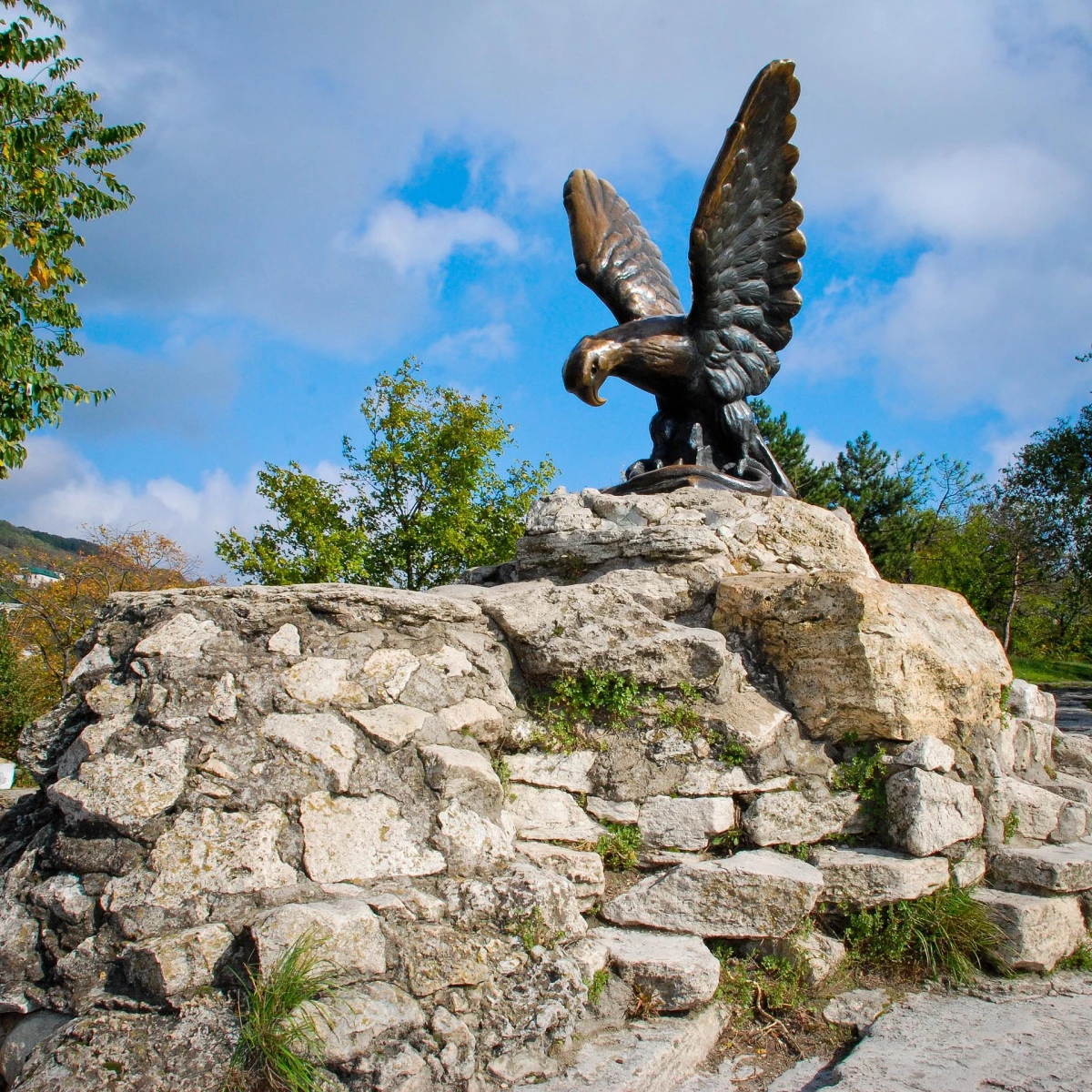 Кавминводы - Карачаево-Черкесия - 4 дня / 3 ночи