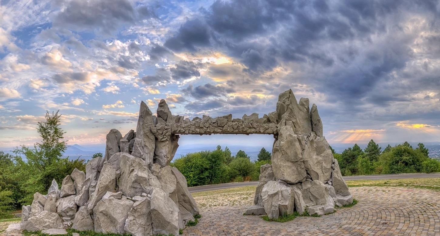 Классическое путешествие на Кавказ - 6 дней / 5 ночей