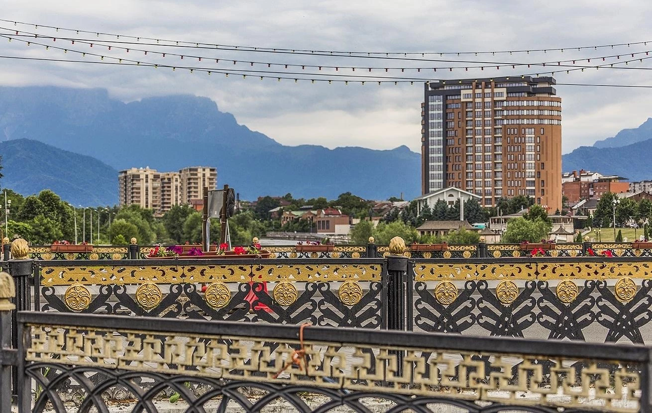 Северная Осетия – Кабардино-Балкария - 5 дней / 4 ночи