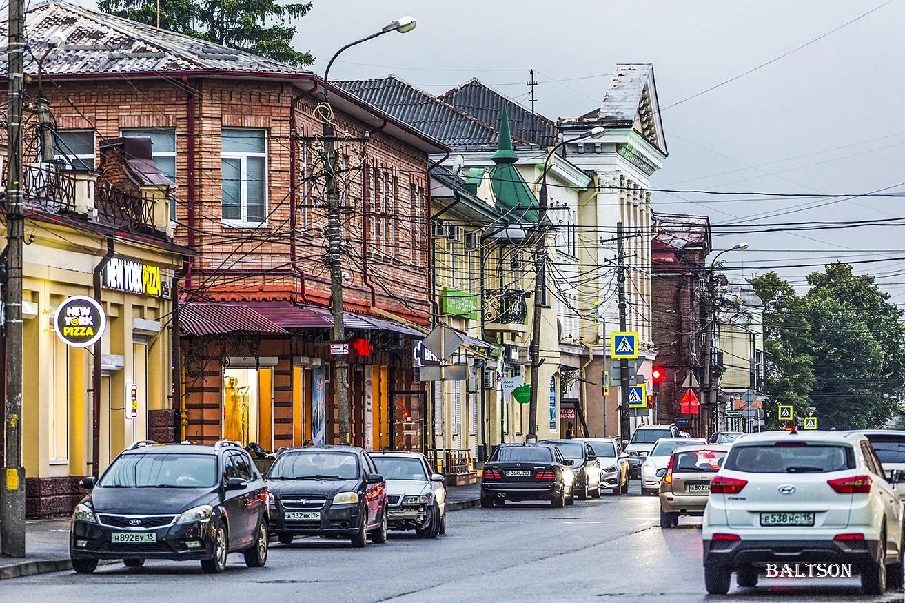 Выходные в Осетии - 4 дня / 3 ночи