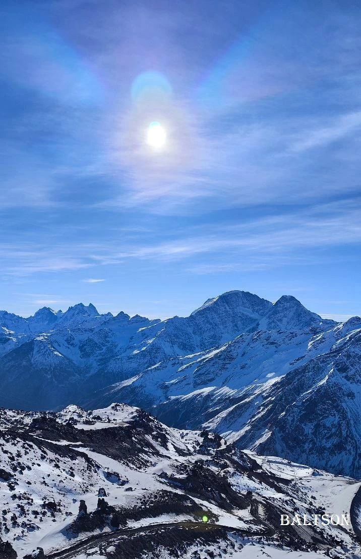 Горнолыжное путешествие на Эльбрус и Чегет - 7 дней/ 6 ночей