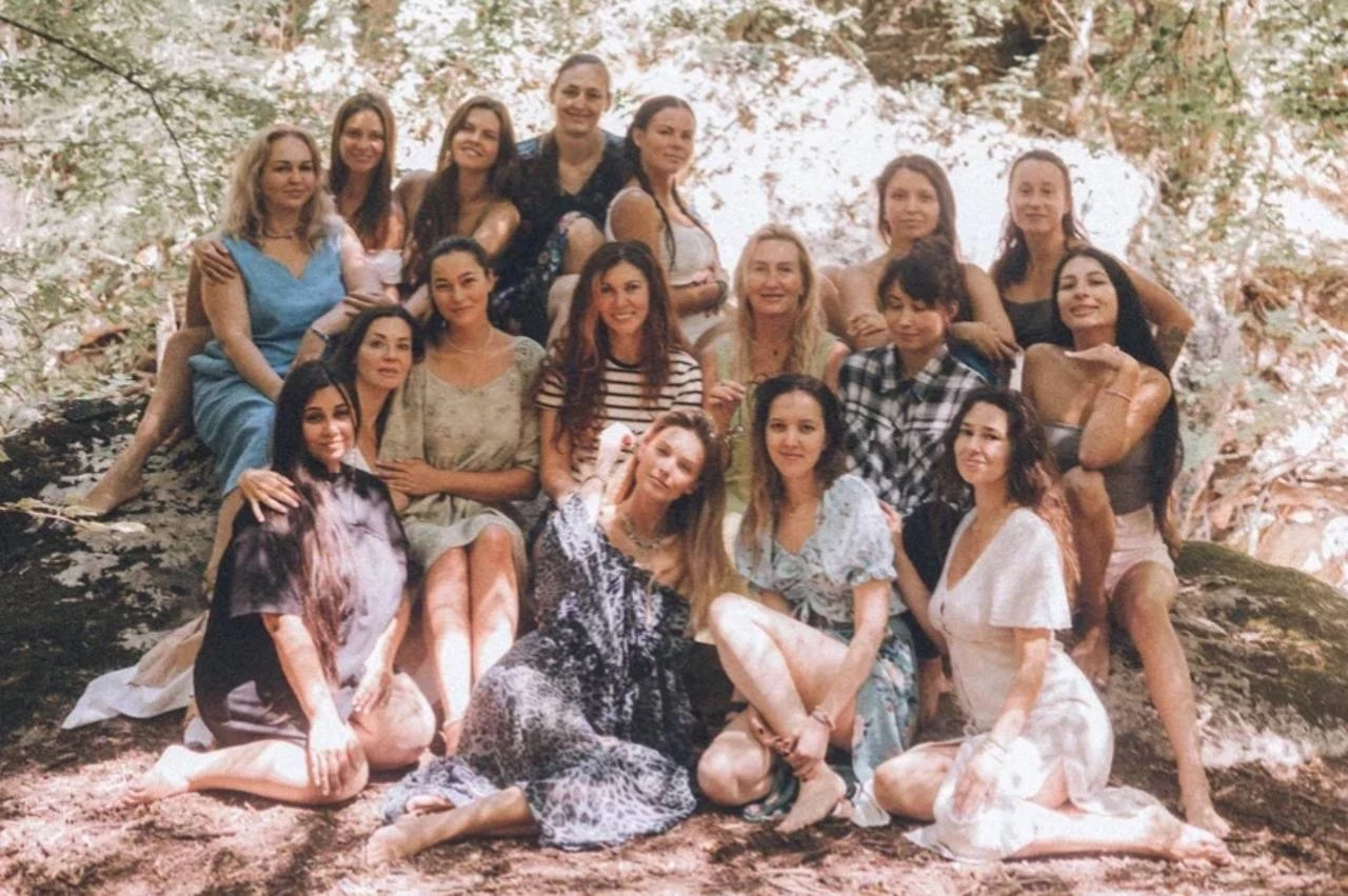 Женский ретрит на Алтай «Голос Души»