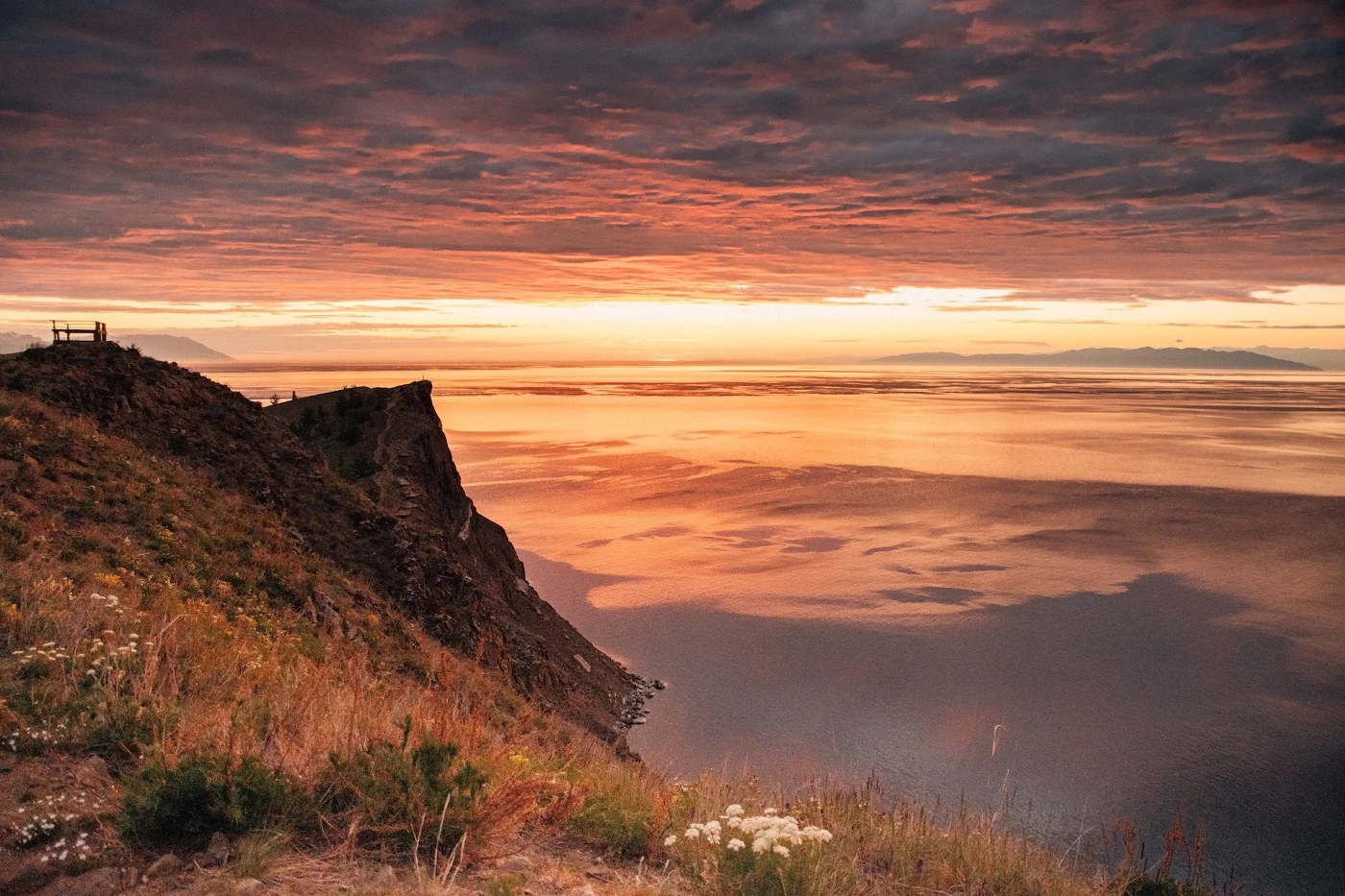 Ретрит на Байкале «Перерождение»