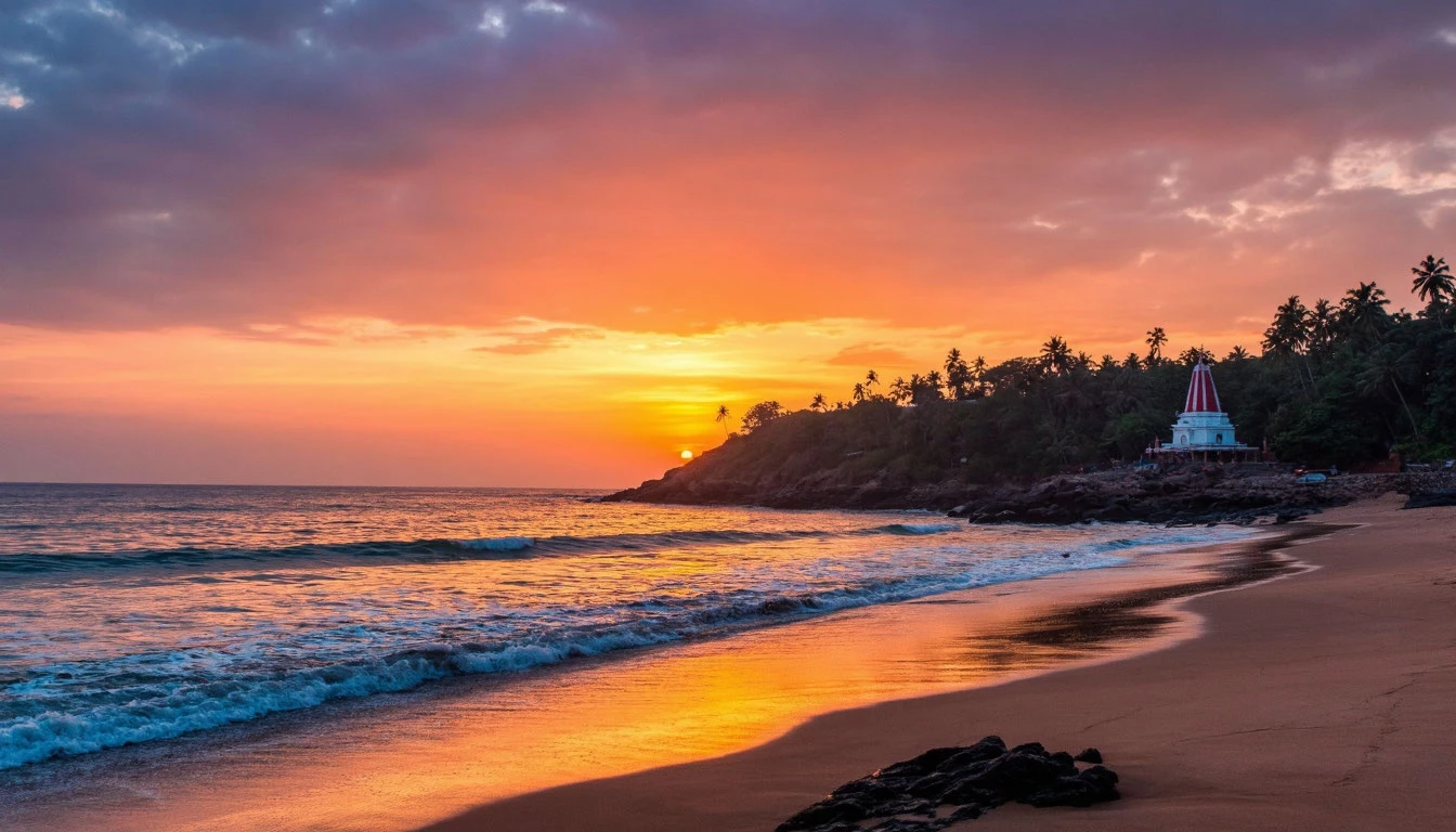 Индивидуальный тур в ГОА