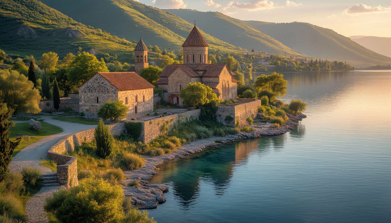 Индивидуальный йога-тур «Уикенд в Армении»