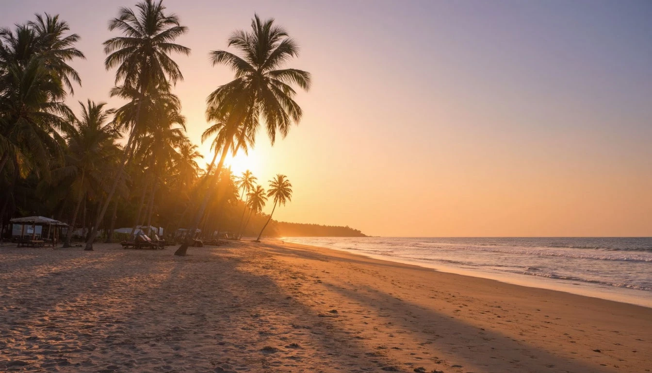 Йога-тур «На просторах ГОА»