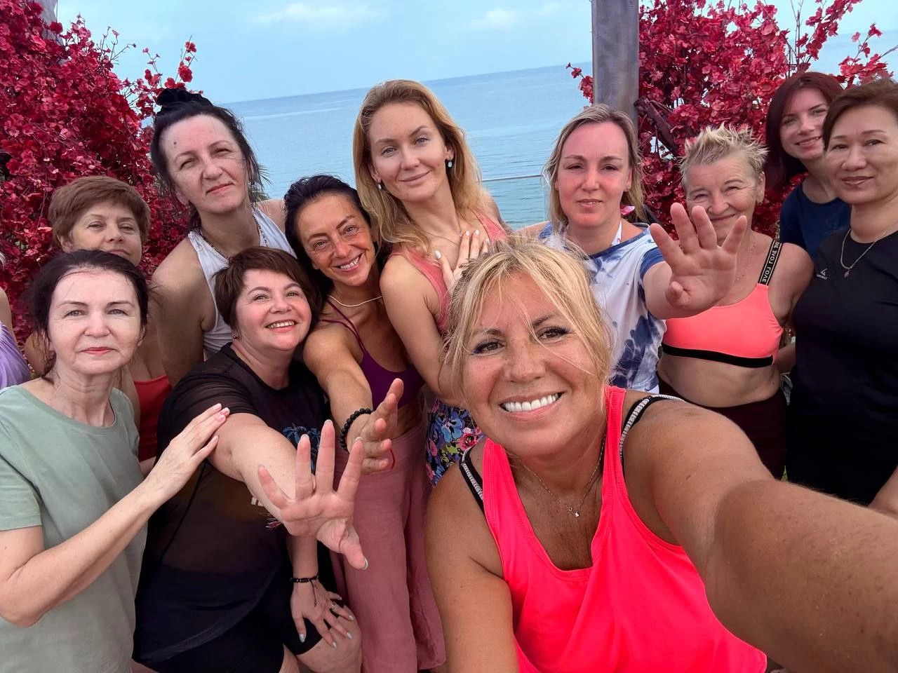 Йога-тур «Баунти» на Фукуоке