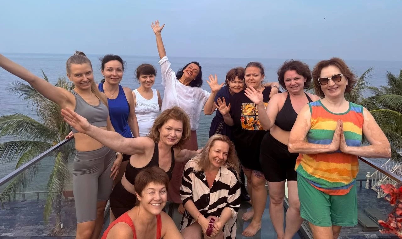 Йога-тур на Фукуоке: гармония тела, души и тропиков