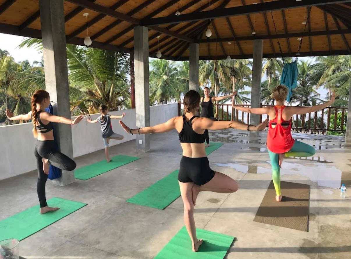 Путешествие на Шри-Ланку