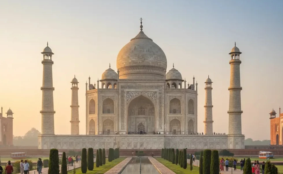 Духовный тур «Зов Индии»