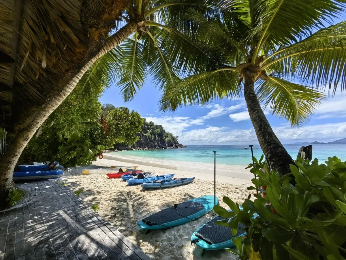 Йога-тур на Сейшелы