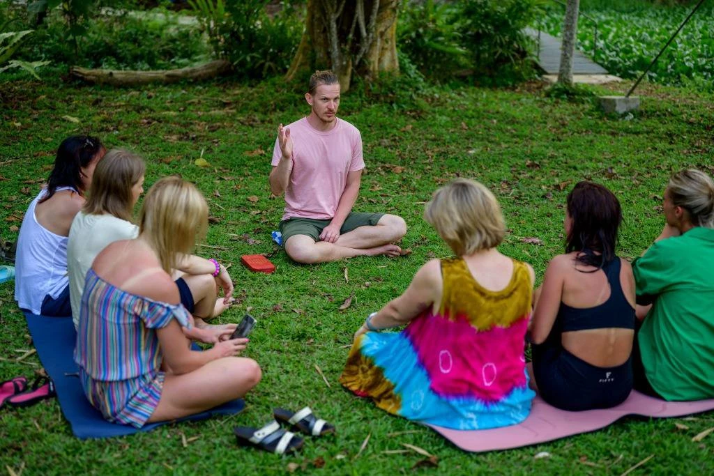 Йога-ретрит «Путь к себе»