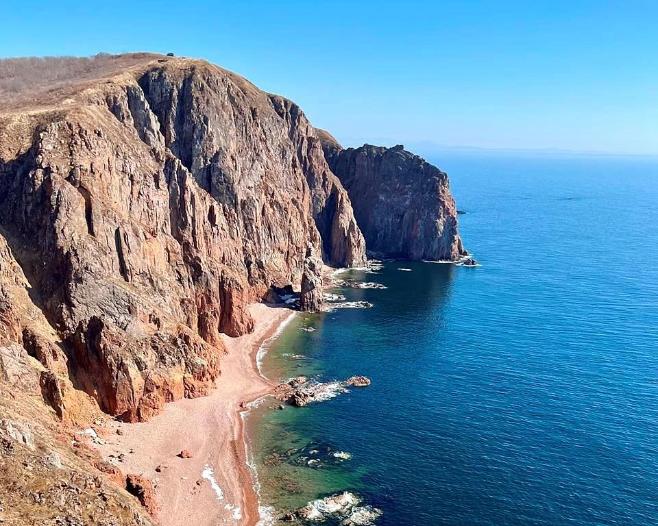 Остров Шкота