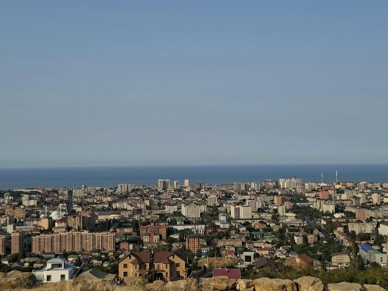 ПУТЕШЕСТВИЕ ПО ДАГЕСТАНУ + ОТДЫХ