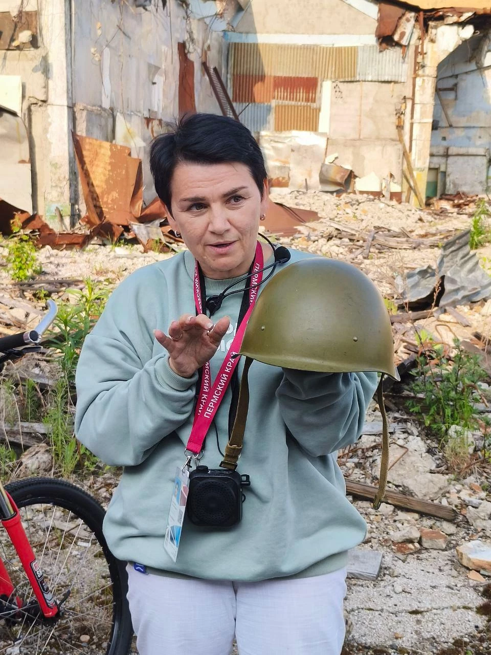 Люди Лысьвы