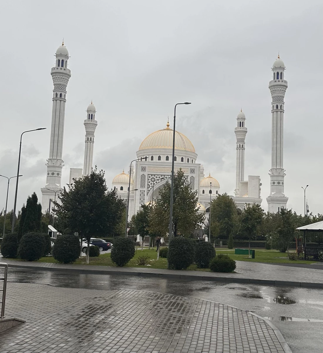 "ГОРДОСТЬ ЧЕЧНИ" 2 дня