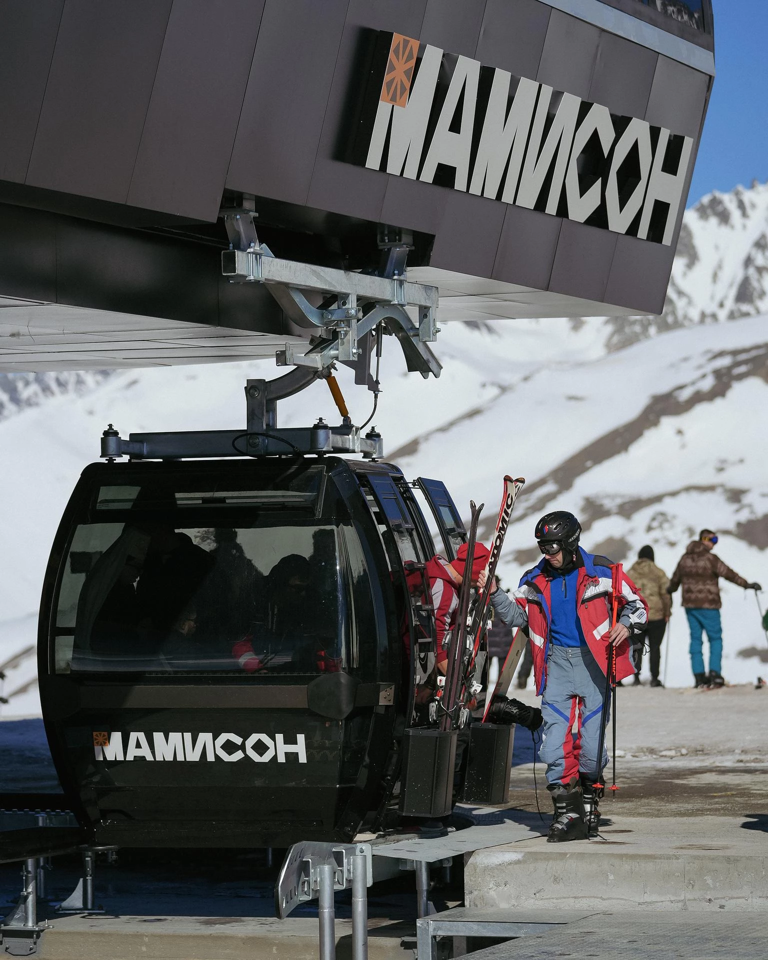 Вставай на лыжи в Осетии - экскурсии и горные лыжи - 6 дней / 5 ночей