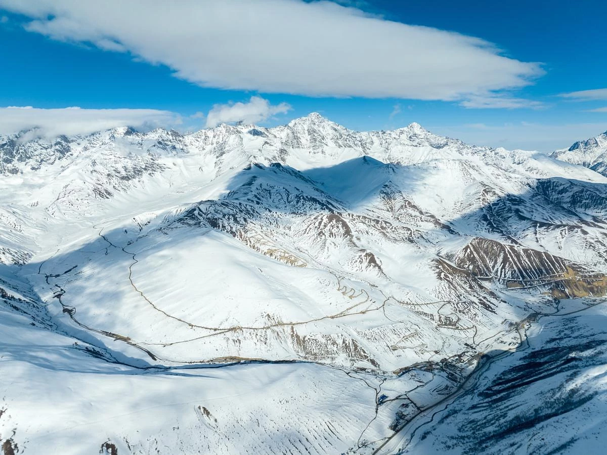 Горнолыжная звезда Осетии на склонах Мамисона и Цея - 6 дней / 5 ночей
