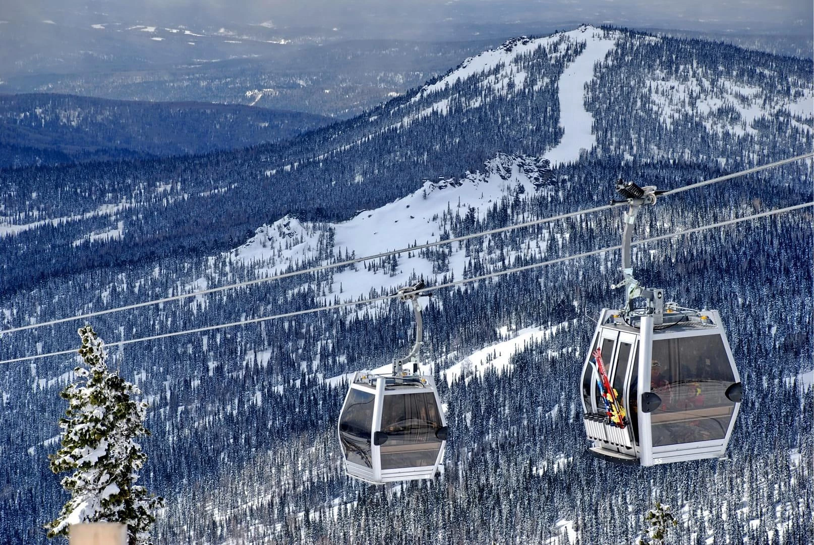 Горнолыжные выходные в Осетии - 4 дня / 3 ночи