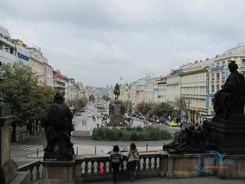 Вацлавская площадь