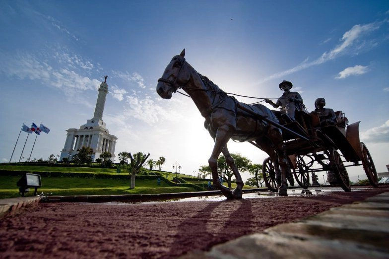  Доминиканская респ. (экскурс.)