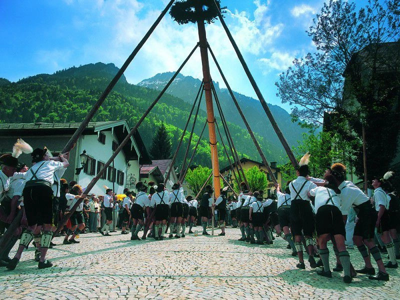 Верхняя Бавария