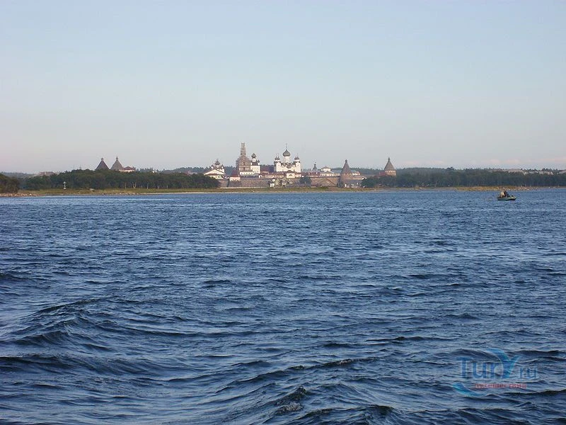 Соловецкий архипелаг