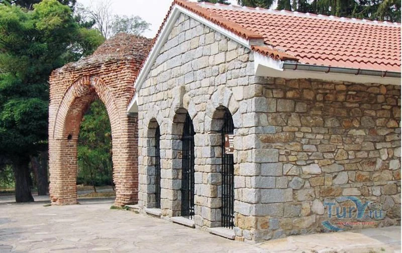 Казанлыкская гробница