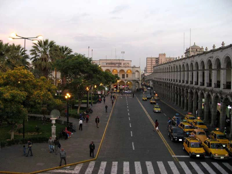 Арекипа
