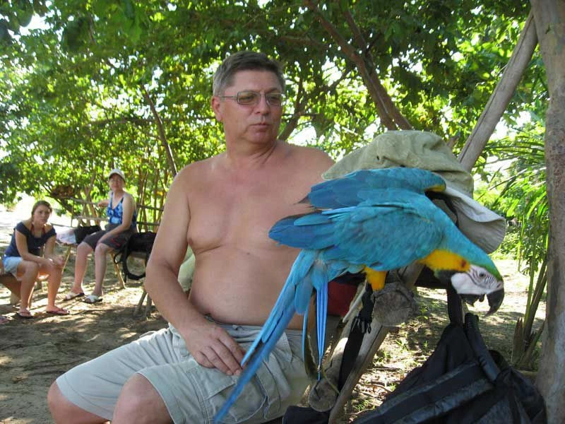 Джунгли Амазонки