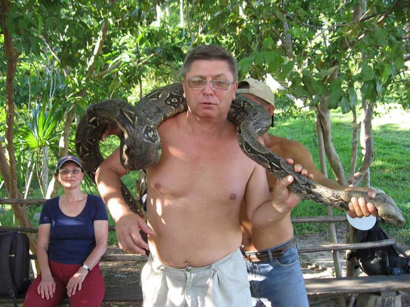 Джунгли Амазонки