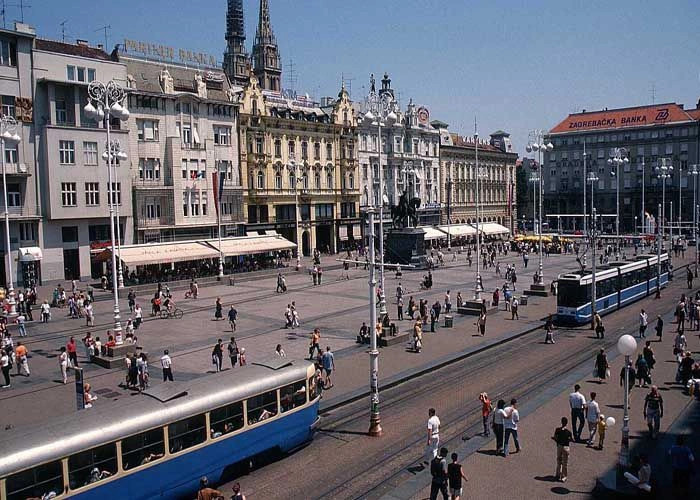 Загреб (город)