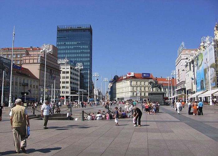 Загреб (город)