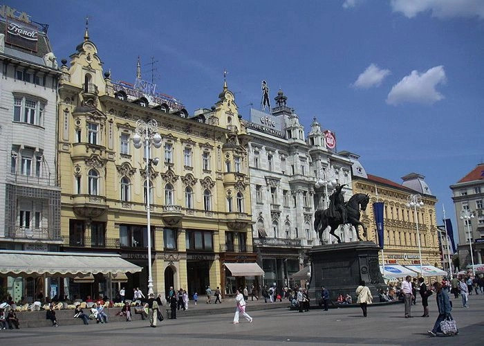 Загреб (город)