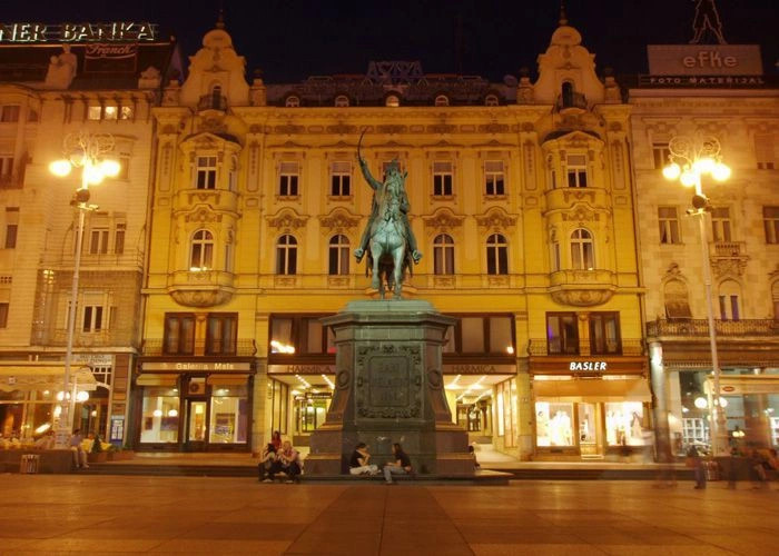 Загреб (город)